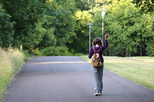 Walking