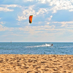 Windsurfen