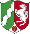 Landeswappen von Nordrhein-Westfalen